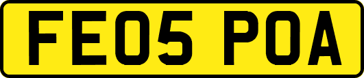 FE05POA