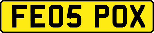 FE05POX