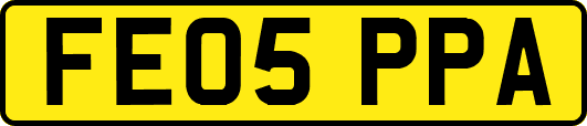 FE05PPA