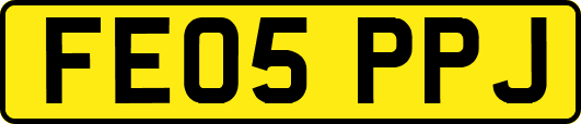 FE05PPJ