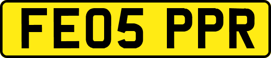 FE05PPR