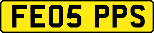 FE05PPS
