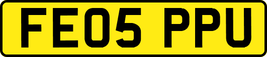 FE05PPU