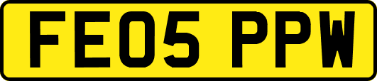FE05PPW