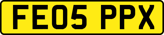 FE05PPX