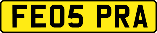 FE05PRA