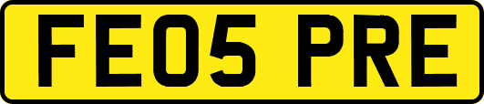 FE05PRE