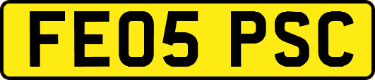 FE05PSC