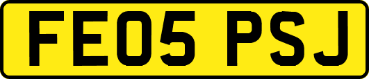 FE05PSJ