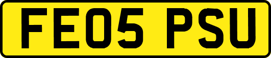 FE05PSU