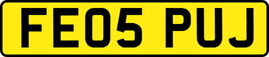 FE05PUJ