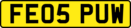 FE05PUW