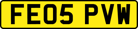FE05PVW