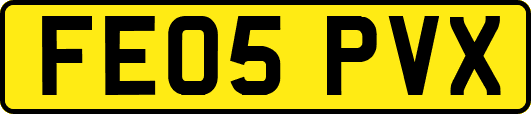 FE05PVX