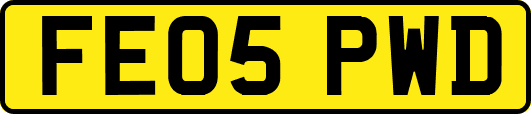 FE05PWD