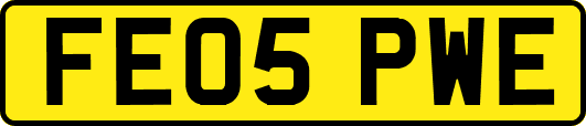 FE05PWE