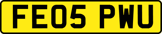 FE05PWU