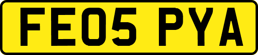 FE05PYA