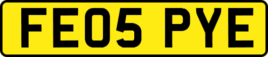 FE05PYE