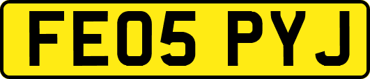 FE05PYJ