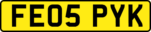 FE05PYK