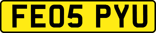 FE05PYU