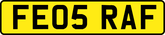 FE05RAF