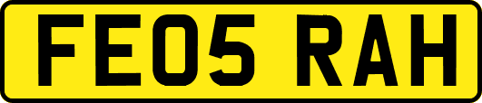 FE05RAH