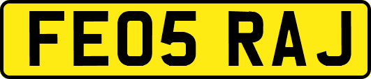 FE05RAJ