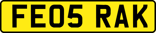 FE05RAK