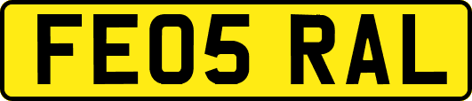 FE05RAL