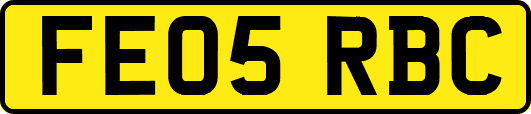 FE05RBC