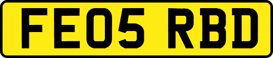 FE05RBD