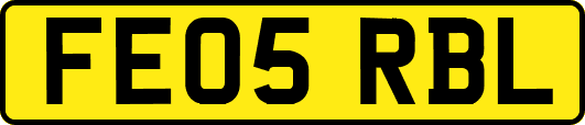 FE05RBL