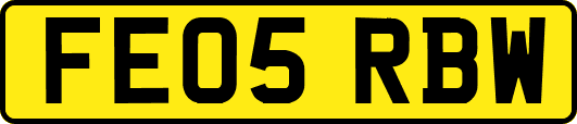 FE05RBW