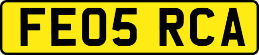 FE05RCA