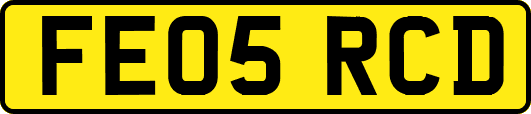 FE05RCD