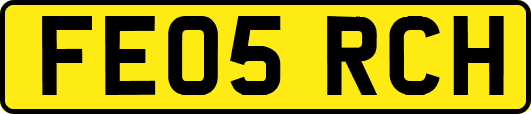 FE05RCH