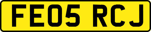 FE05RCJ