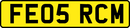 FE05RCM