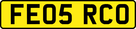 FE05RCO