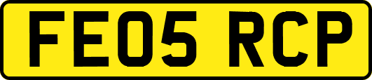 FE05RCP