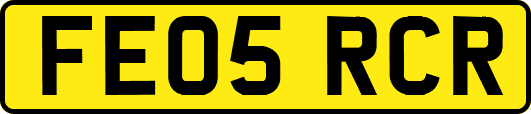 FE05RCR