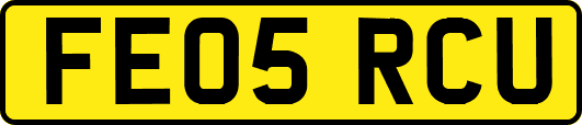 FE05RCU