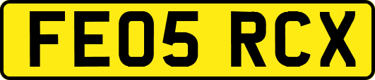 FE05RCX