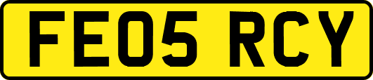 FE05RCY