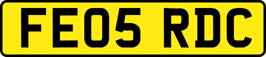 FE05RDC