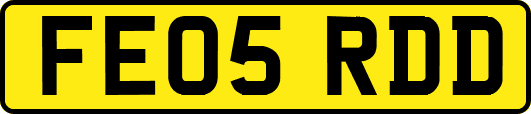 FE05RDD