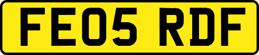FE05RDF