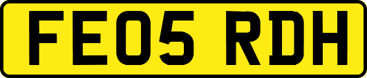 FE05RDH